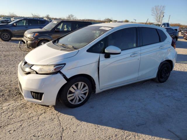  Salvage Honda Fit