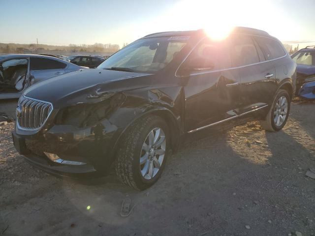  Salvage Buick Enclave