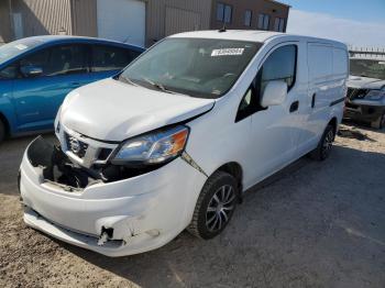  Salvage Nissan Nv