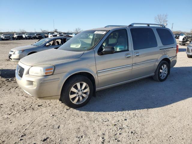  Salvage Buick Terraza