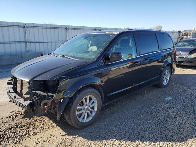  Salvage Dodge Caravan