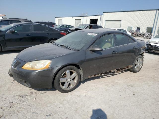  Salvage Pontiac G6