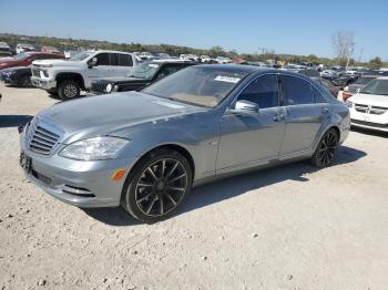  Salvage Mercedes-Benz S-Class