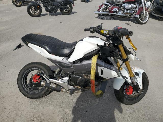  Salvage Honda Grom