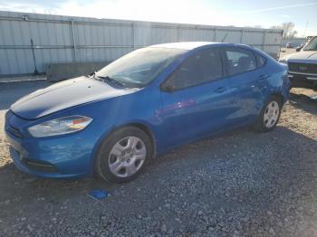  Salvage Dodge Dart