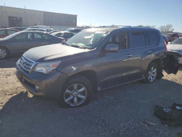  Salvage Lexus Gx