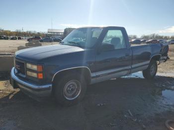  Salvage GMC Sierra