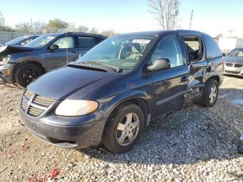  Salvage Dodge Caravan