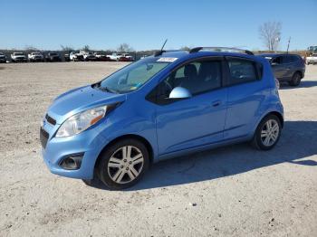  Salvage Chevrolet Spark