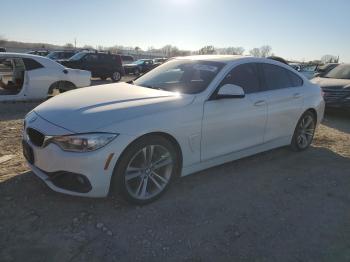  Salvage BMW 4 Series