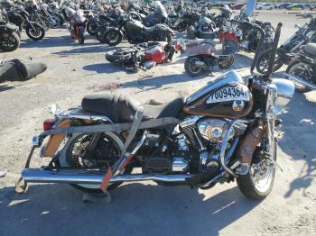  Salvage Harley-Davidson Fl