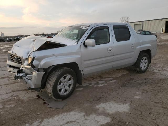  Salvage Honda Ridgeline