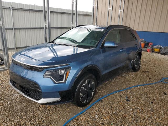  Salvage Kia Niro