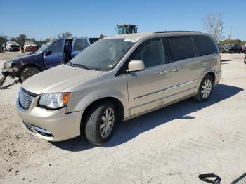  Salvage Chrysler Minivan