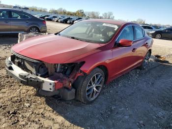  Salvage Acura ILX