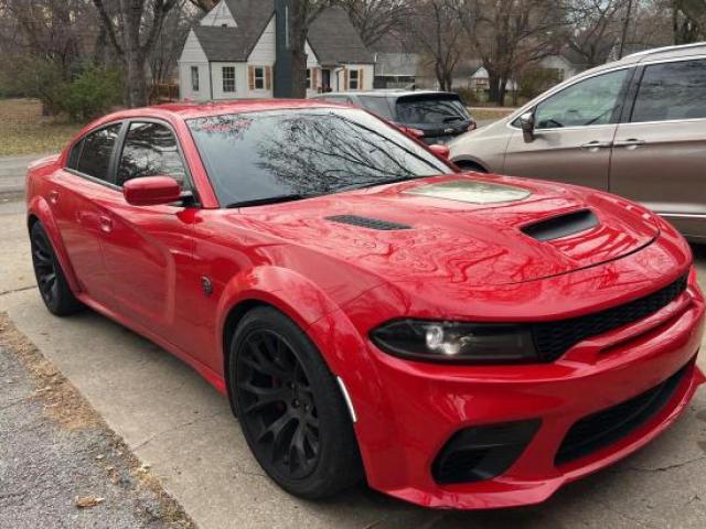  Salvage Dodge Charger