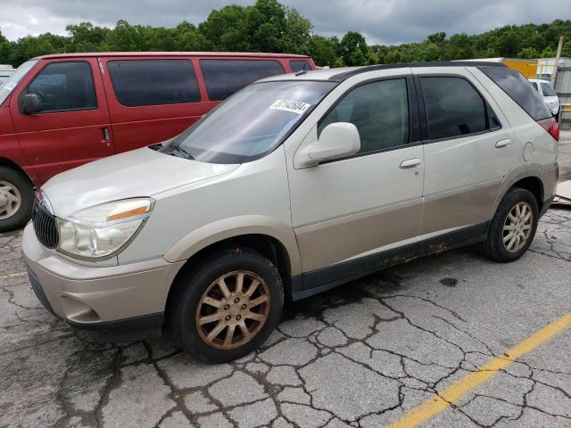  Salvage Buick Rendezvous