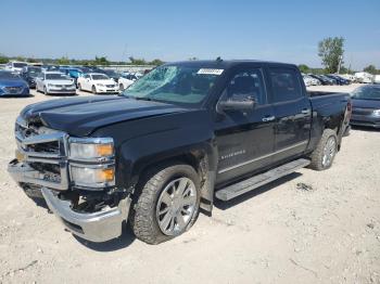  Salvage Chevrolet Silverado