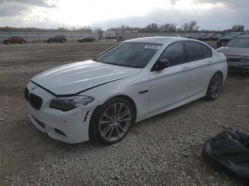  Salvage BMW 5 Series