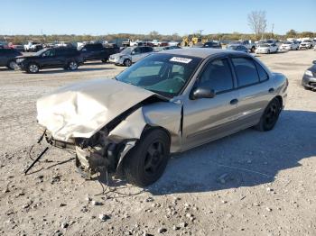  Salvage Chevrolet Cavalier