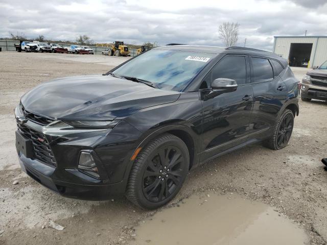  Salvage Chevrolet Blazer