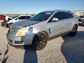  Salvage Cadillac SRX