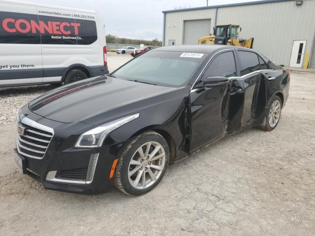  Salvage Cadillac CTS