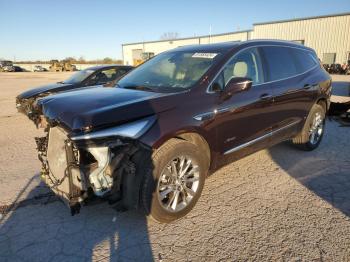  Salvage Buick Enclave