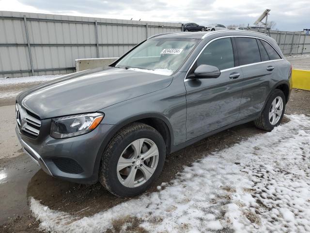  Salvage Mercedes-Benz GLC