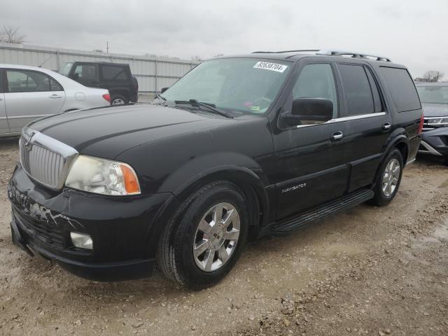  Salvage Lincoln Navigator