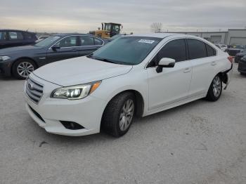  Salvage Subaru Legacy