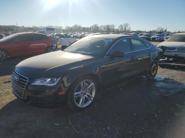  Salvage Audi A7