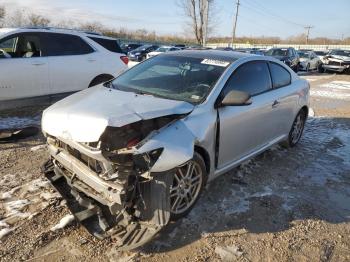  Salvage Scion TC