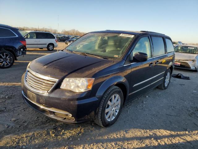  Salvage Chrysler Minivan