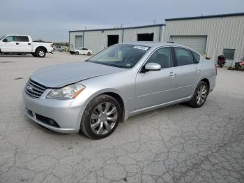  Salvage INFINITI M35