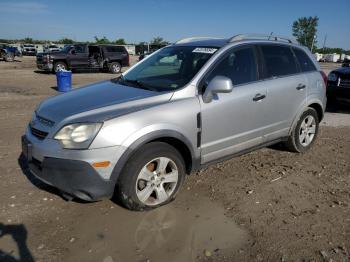  Salvage Chevrolet Captiva