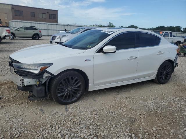  Salvage Acura ILX