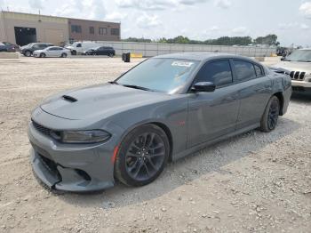  Salvage Dodge Charger