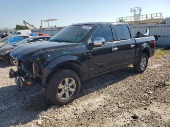  Salvage Ford F-150