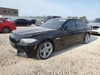  Salvage BMW 5 Series