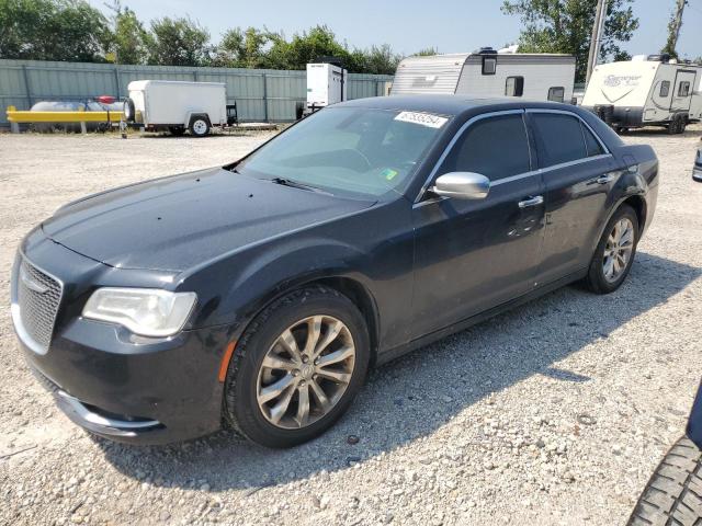  Salvage Chrysler 300