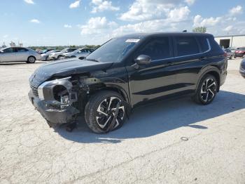  Salvage Mitsubishi Outlander