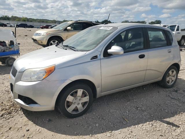  Salvage Chevrolet Aveo