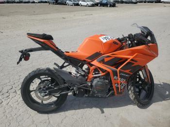  Salvage KTM 390 Rc