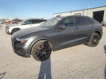  Salvage Audi Q8