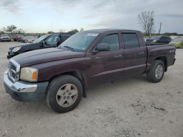  Salvage Dodge Dakota