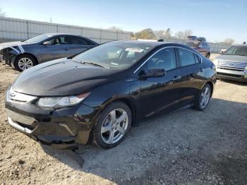  Salvage Chevrolet Volt