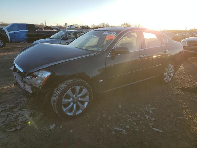  Salvage INFINITI M35