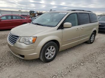  Salvage Chrysler Minivan