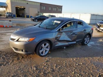  Salvage Acura ILX